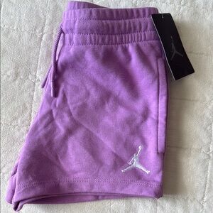 Girls Jordan Shorts